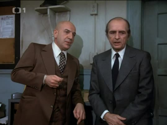 Kojak S04E23 Dáma ve služební místnosti avi