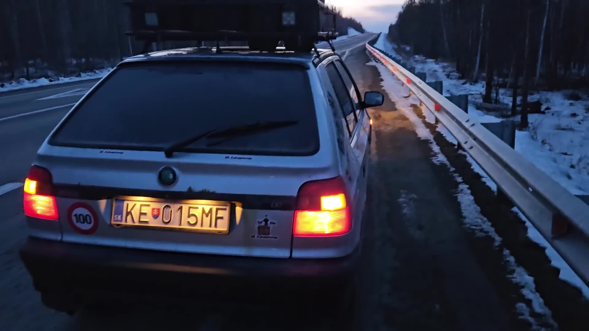 Nadoraz OJMJAKON S01E18 27 2024 SK dab 1080p Náročná cesta feliciou z Ruska do Kazachstanu ! mp4