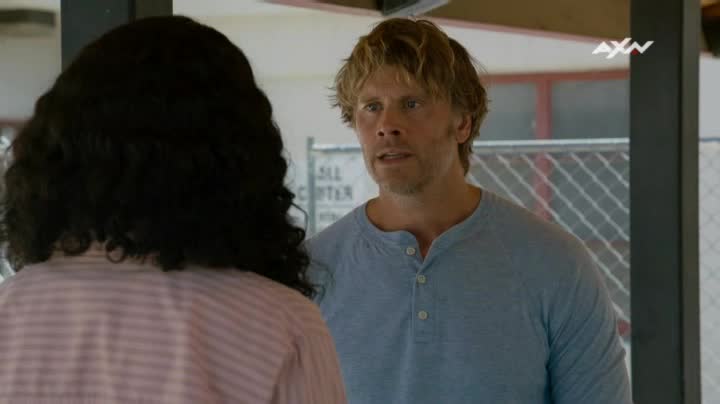 NCIS Los Angeles S13E20 Práce a rodina avi
