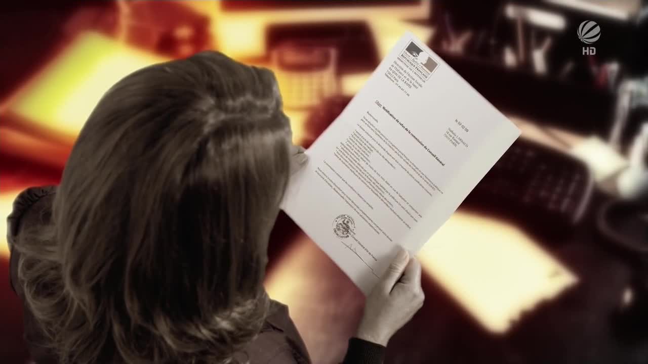 Profil zločinu s02e02 Synové člověka mkv