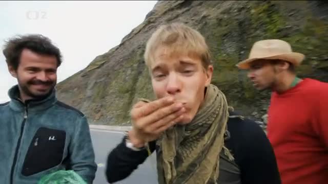 Trabantem Jizni Amerikou 07 mp4