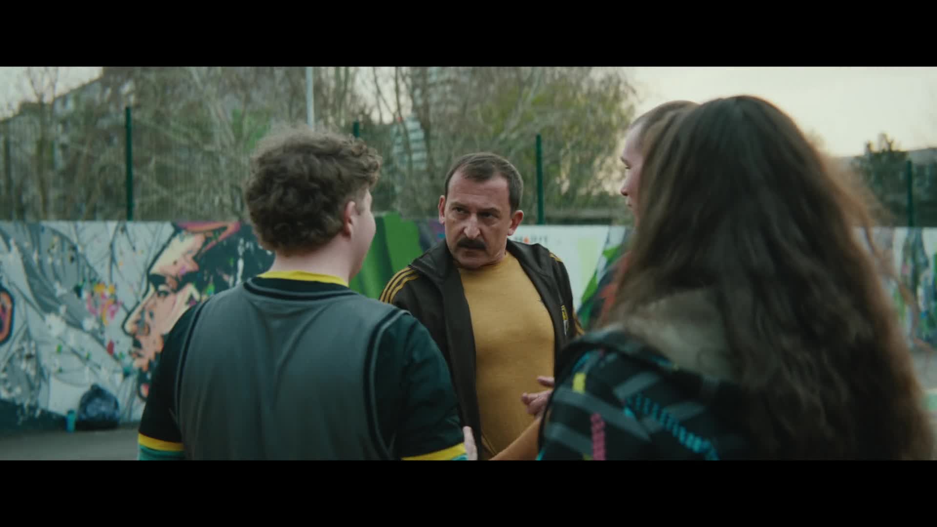 Dream Team {2025} komedie, sportovní AAC 5 1 1080p mkv