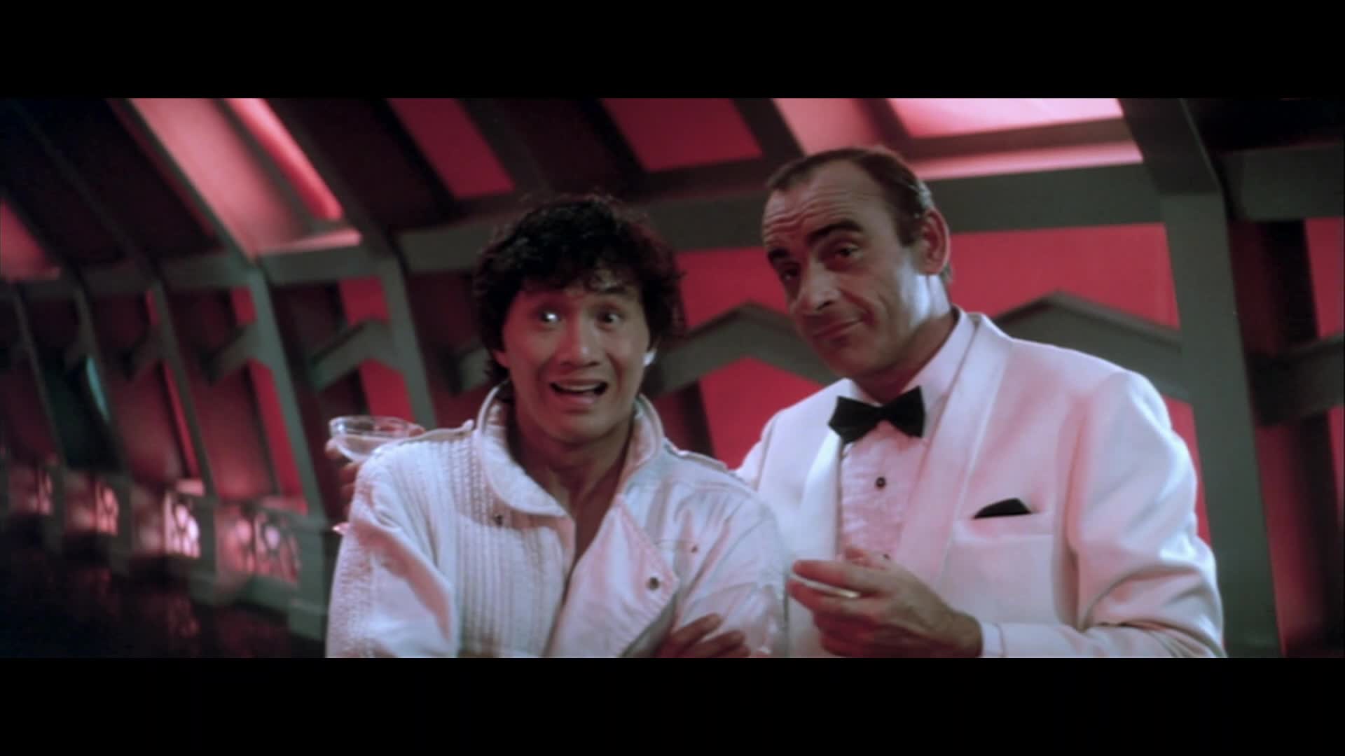 Bláznivá mise 3 (Samuel Hui, Karl Maka, Sylvia Chang 1984 Akční Komedie Bdrip 1080p ) Cz dabing mkv
