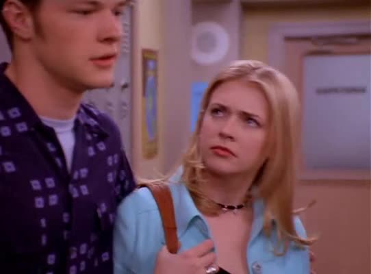 Sabrina mladá čarodějnice S01E24 24 1996 EN dabing 400p SD Trolí nevěsta mp4