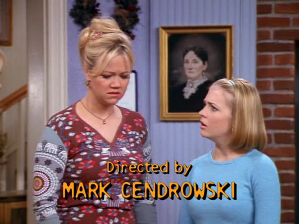 Sabrina mladá čarodějnice S03E05 25 1998 CZ dabing 720p HD Palačinkové šílenství mp4