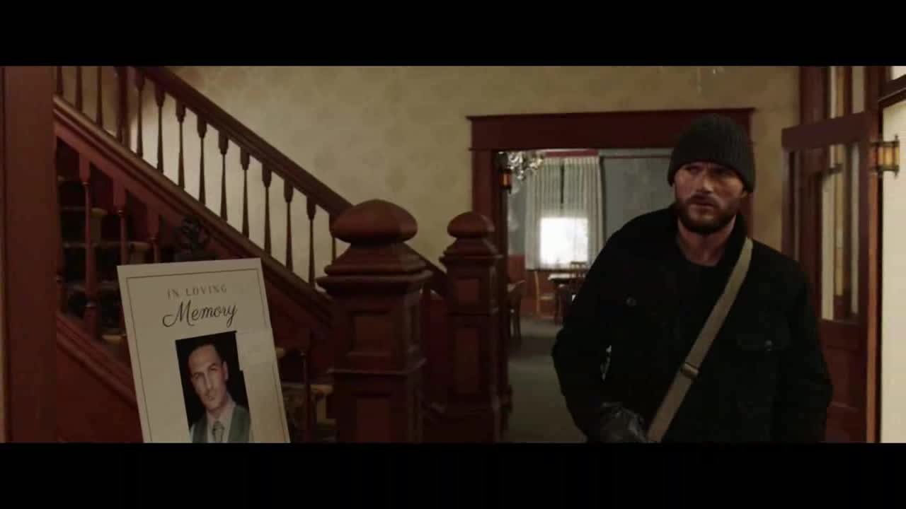 Nebezpečný (Scott Eastwood,Kevin Durand,Famke Janssen 2021 Akční Thriller 1080p ) Cz dabing avi