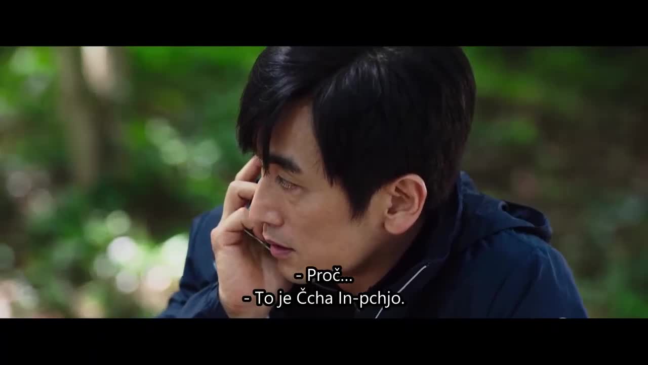 Co se stalo s panem Čcha (In pyo Cha Dal hwan Jo Yeong gyoo Park 2021 Komedie Drama 1080p ) cor Cz titulky mkv