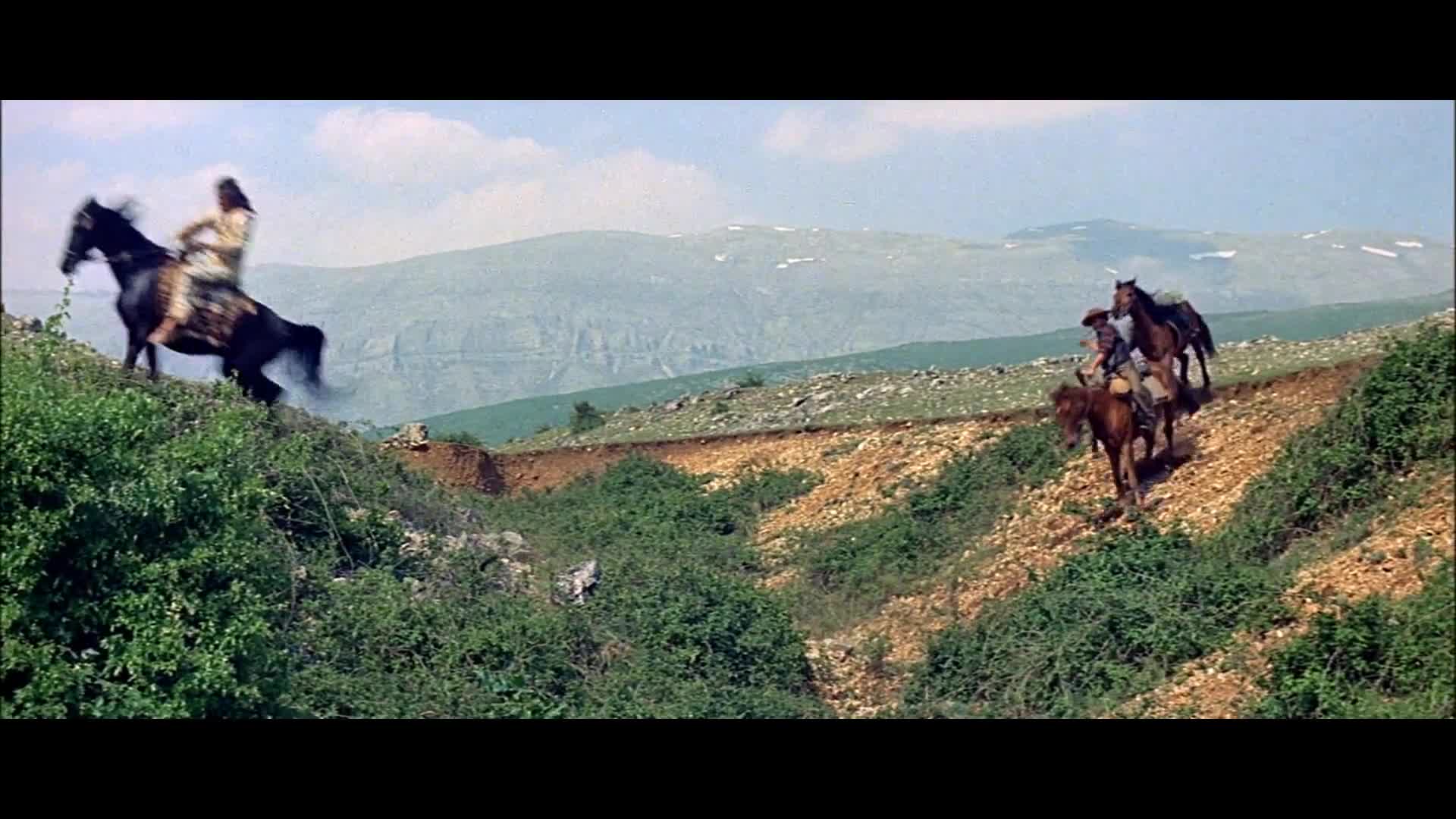 Petrolejový princ (1965) mkv