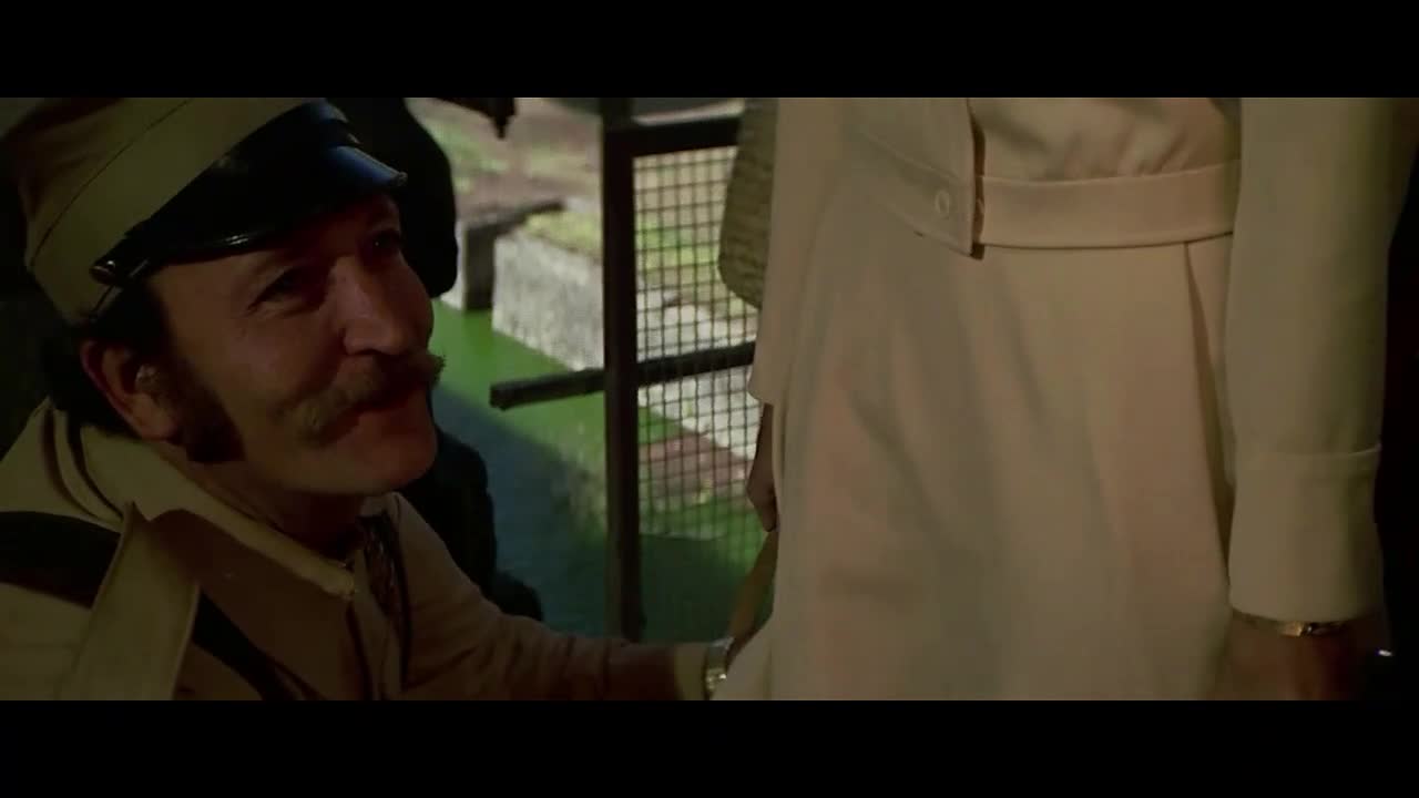 Útěk z vězení (Charles Bronson  Robert Duvall 1975 Krimi Thriller 1080p ) Cz dabing mkv