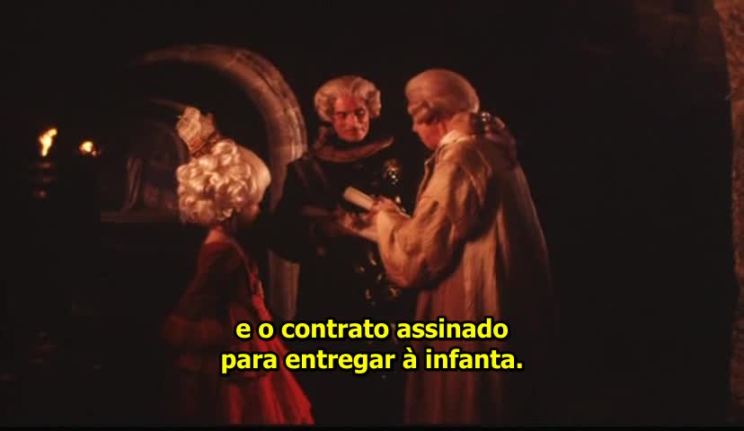 Carlota Joaquina  Princesa do Brazil (1995) DVDRip Legenda Fixa PT Br avi