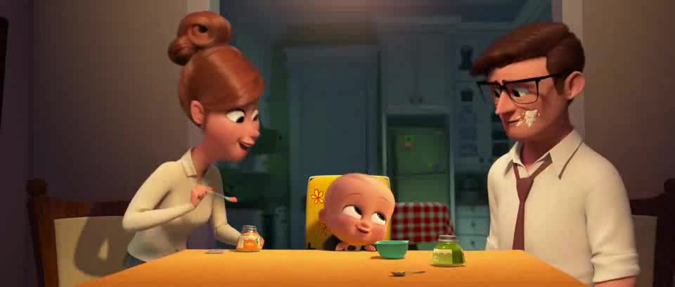 Mimi šéf ( 2017 Animovaný Komedie Rodinný Bdrip 1080p ) Cz dabing 2 avi