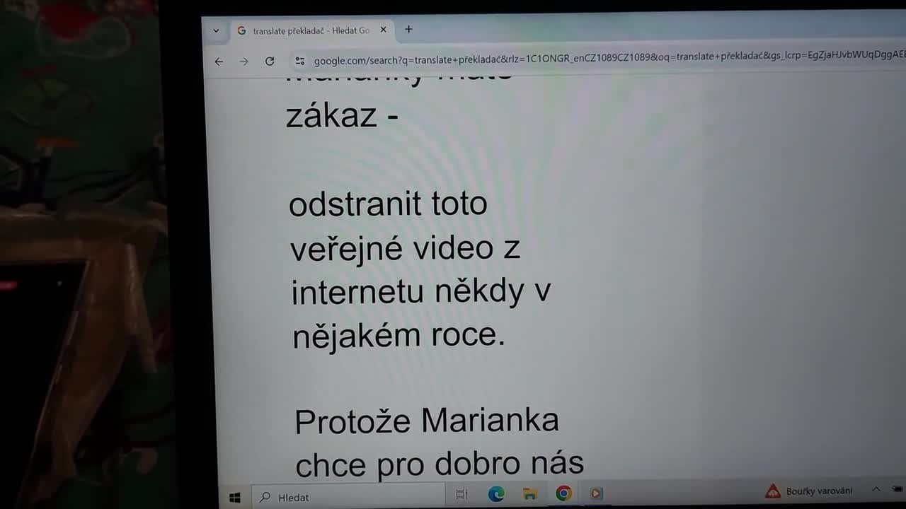 9 7 2024 princezna Marianka čte blog Carllita Úvodní slovo 1 Komentáře od 141 do 151 mp4