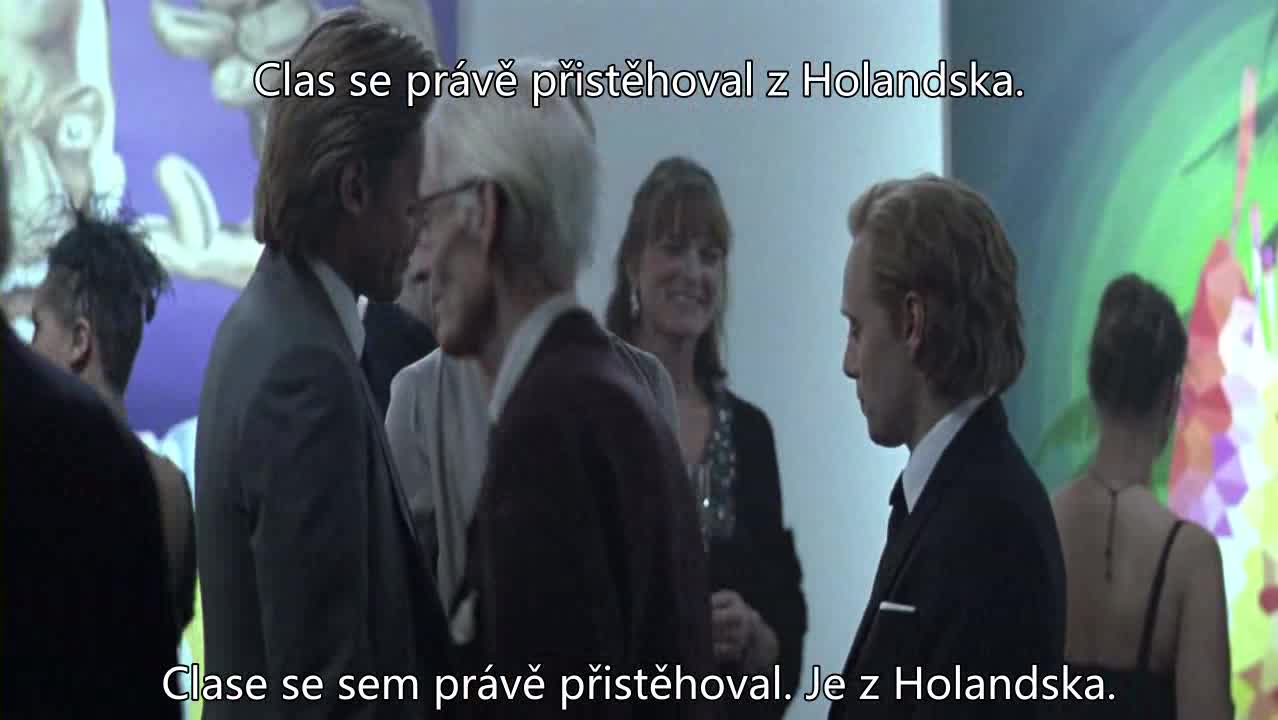 Lovci hlav (Aksel Hennie, Synnøve Macody Lund, Nikolaj Coster Waldau 2011 Drama Krimi Thriller Bdrip 1080p ) Cz dabing avi