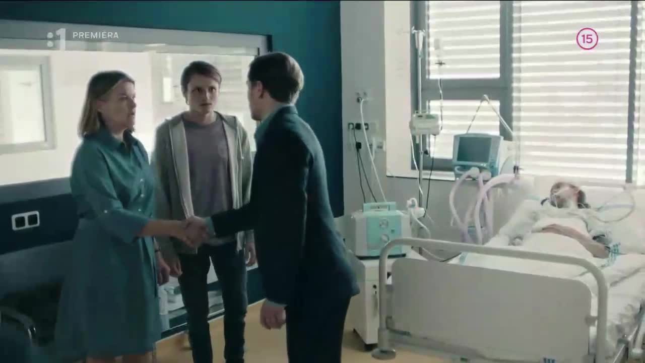 Diplomatka Špinavá hra (Jannik Schümann,Natalia Wörner,Alexander Beyer 2019 Krimi Drama Hdtvrip 1080p ) Sk dabing avi