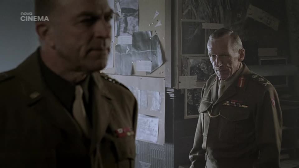 Generál Eisenhower Velitel invaze válečný drama US 2004 TVRip CZ mkv