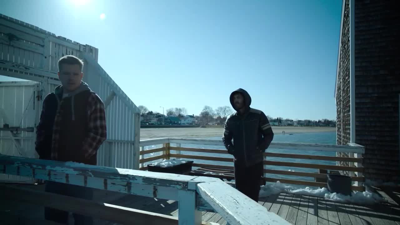 Provokatéři (Matt Damon,Casey Affleck,Hong Chau 2024 Akční Komedie Bdrip 1080p ) En dabing Cz titulky mp4