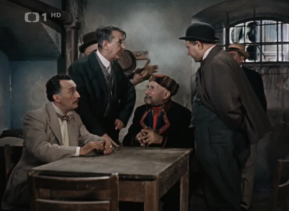 Dobrý voják Švejk 1956 CZ dab mp4