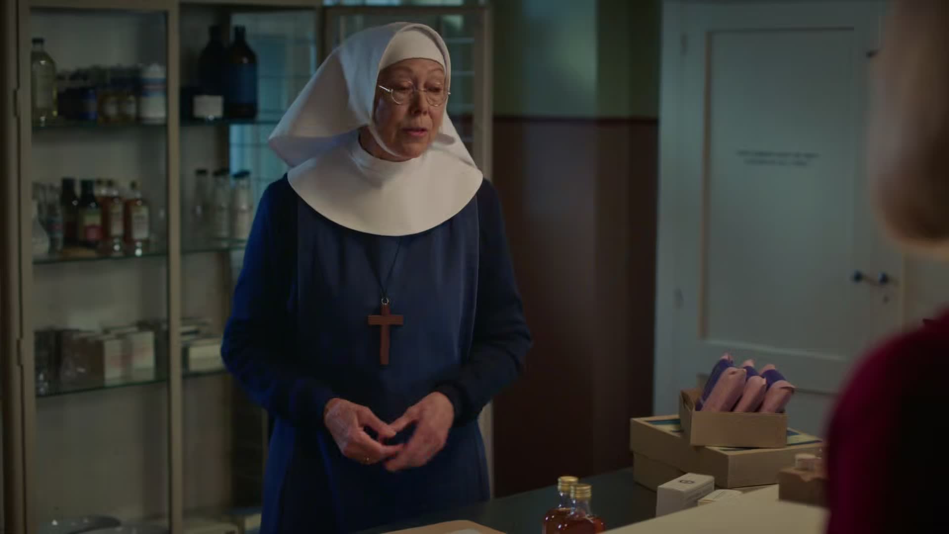 Call The Midwife S14E01 1080p HEVC x265 MeGusta mkv