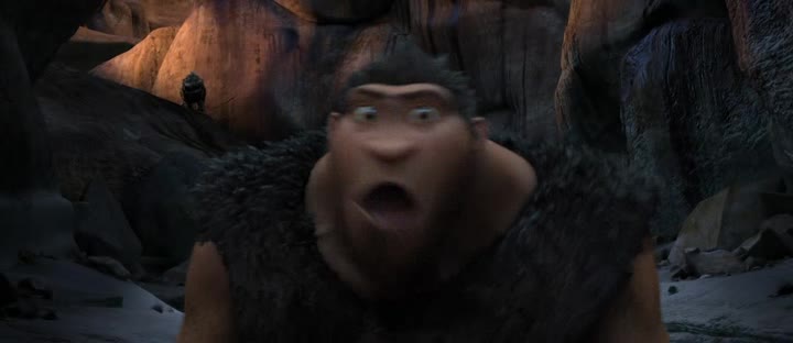 Croodsovi (animované) avi