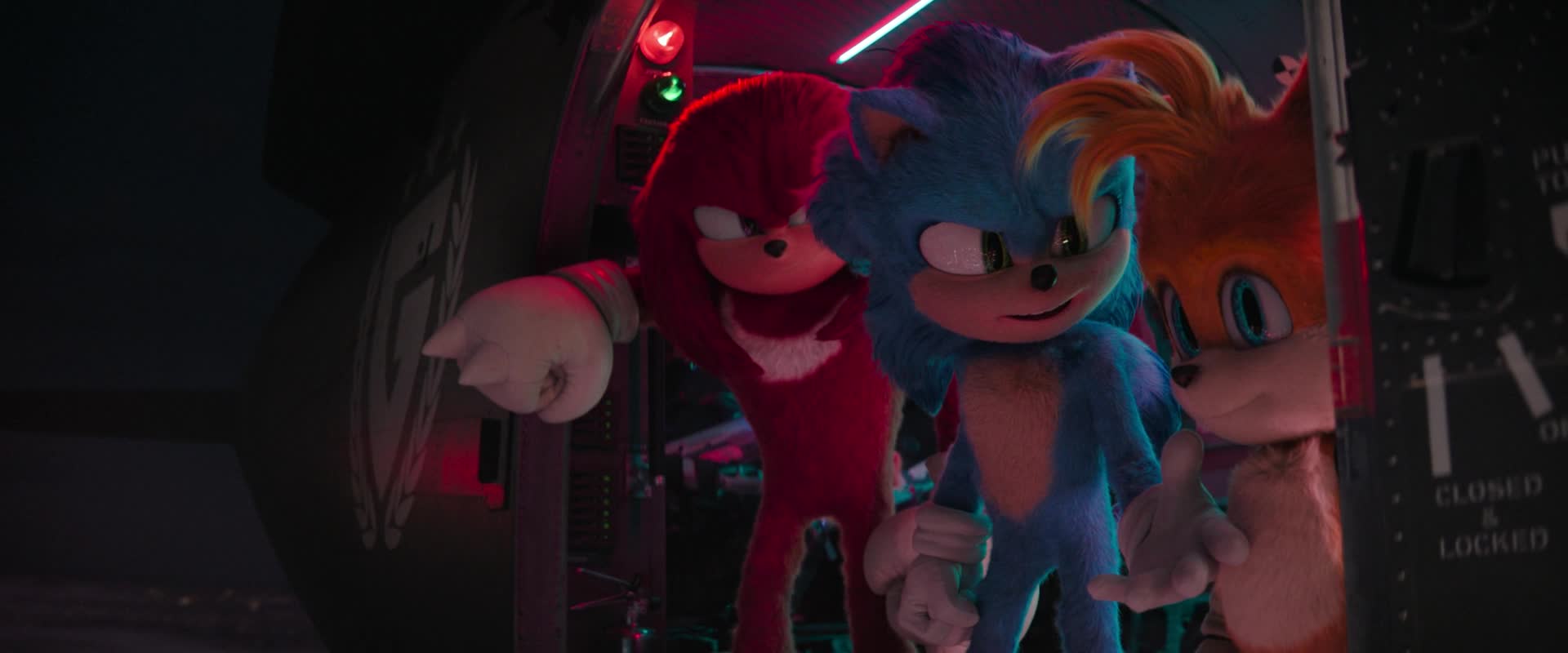 Ježek Sonic 3 2024 CZ dabing HD 1080p mkv