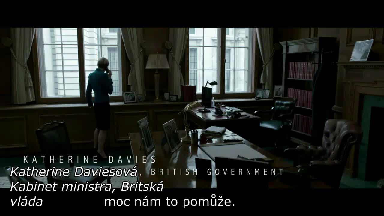 Nebezpečný cizinec (Jackie Chan,Pierce Brosnan,Rory Fleck Byrne 2017 Akční Krimi Drama Mysteriózní Thriller Bdrip 1080p ) Cz dabing avi