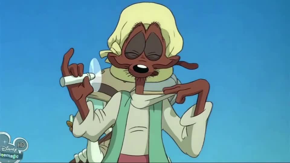 Kačeří příběhy Poklad ze ztracené lampy ( 1990 Rodinný Animovaný Dobrodružný Komedie Bdrip 1080p ) en Cz+Sk dabing avi