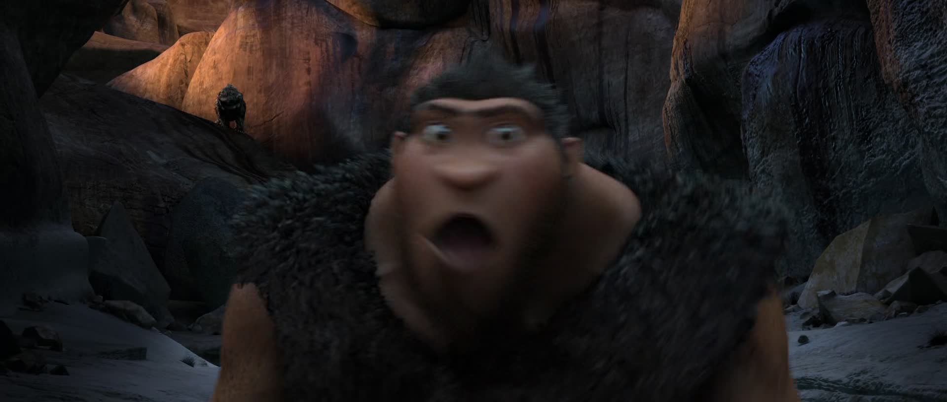 Croodsovi ( 2013 Animovaný Dobrodružný Komedie Rodinný Bdrip 1080p ) Cz dabing mkv