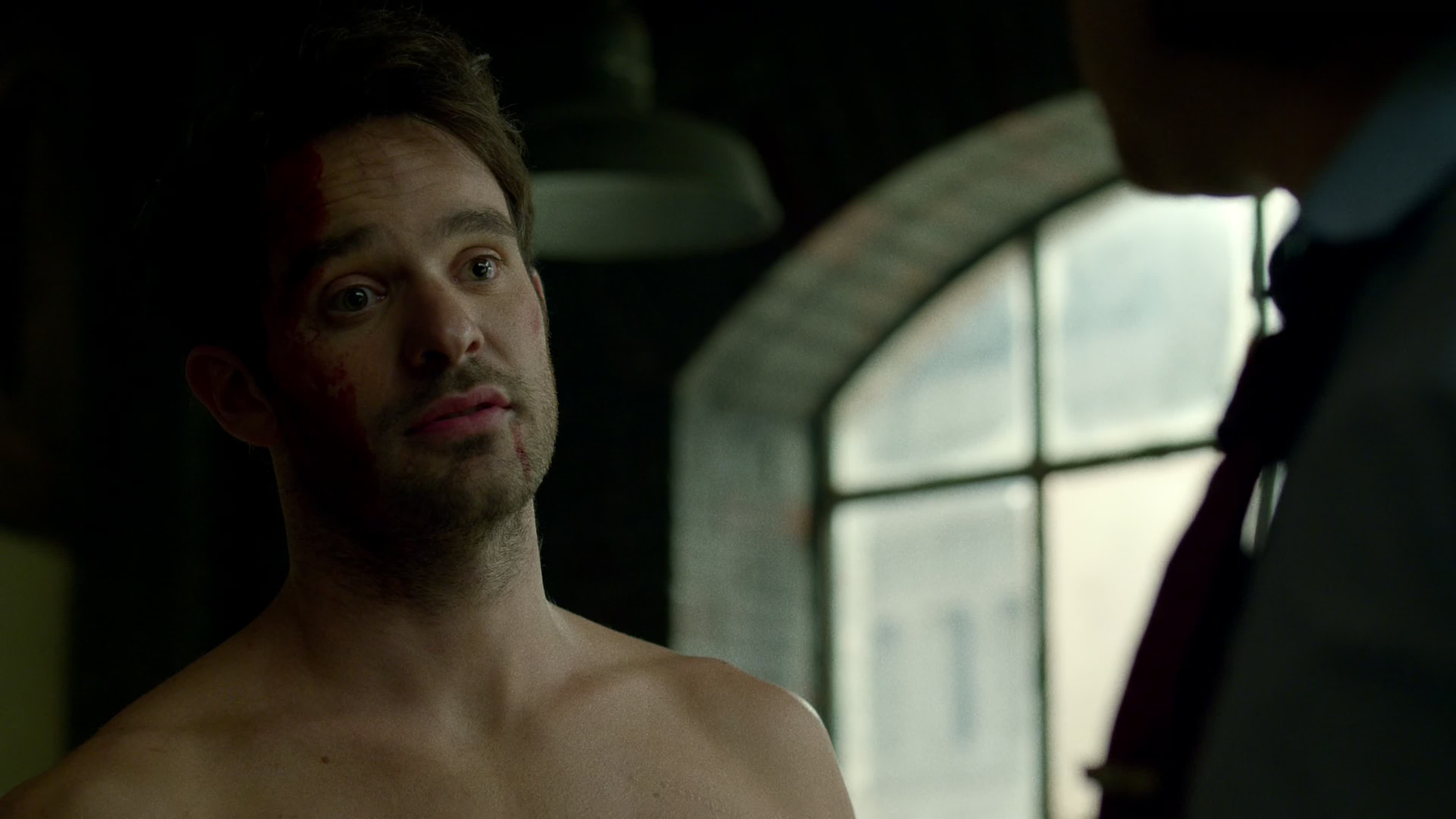 Daredevil S02E02 Psi do přestřelky (2016) akční krimi mysteriózní fantasy Sci Fi thriller czdab mkv