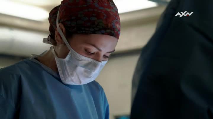 Combat Hospital Válečná nemocnice S01E03 It's My Party (2011) drama válečný czdab avi