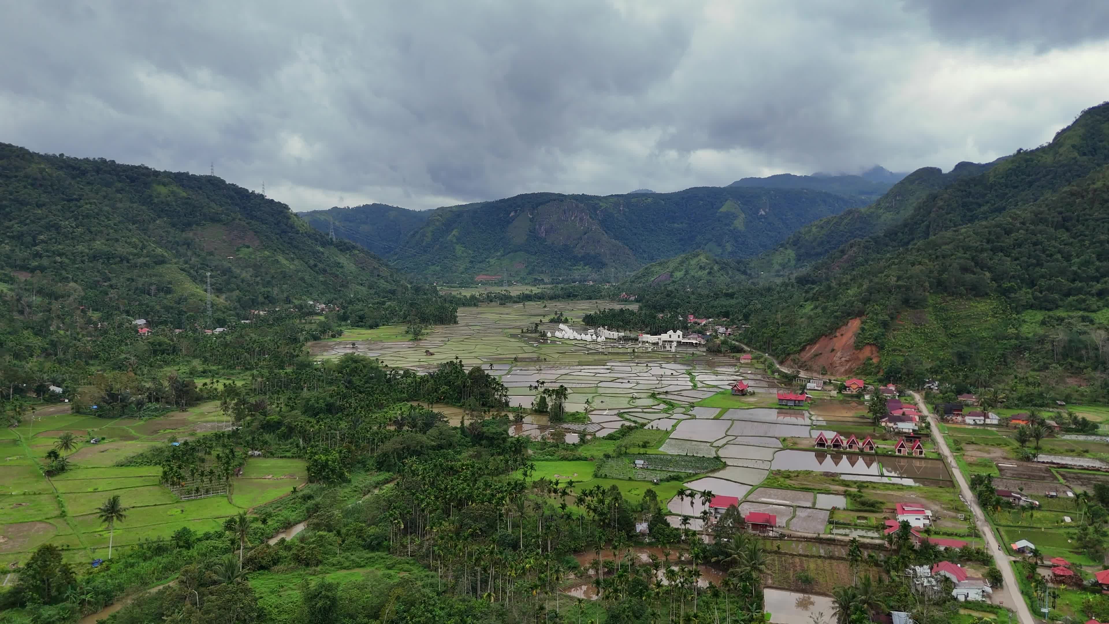 Sumatra March 2025 mp4