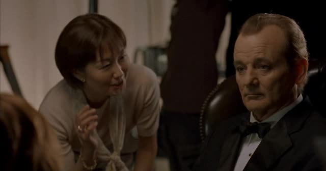 Ztraceno v překladu (Bill Murray,Scarlett Johansson,Akiko Takešita 2003 Drama Bdrip 1080p ) Cz dabing avi