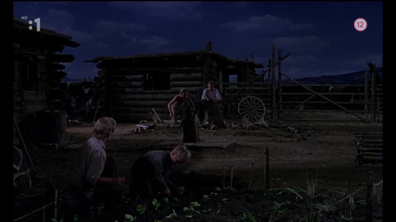 Shane =1953 West CZ avi