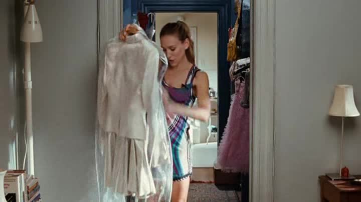 Sex ve městě =2008 CZ avi