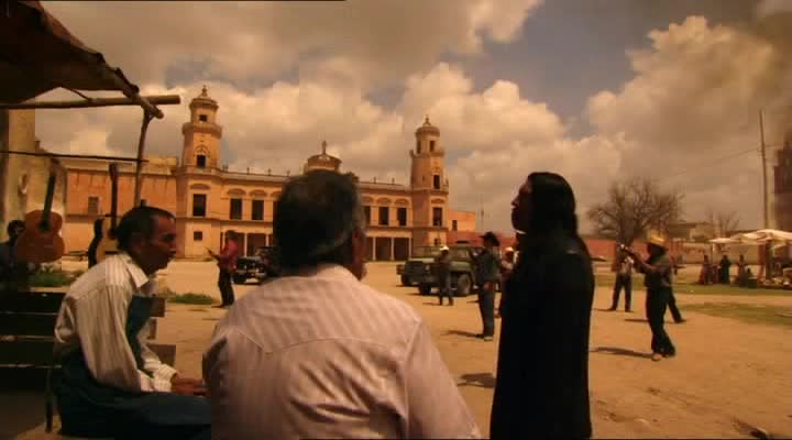Tenkrát v Mexiku =2003 CZ avi
