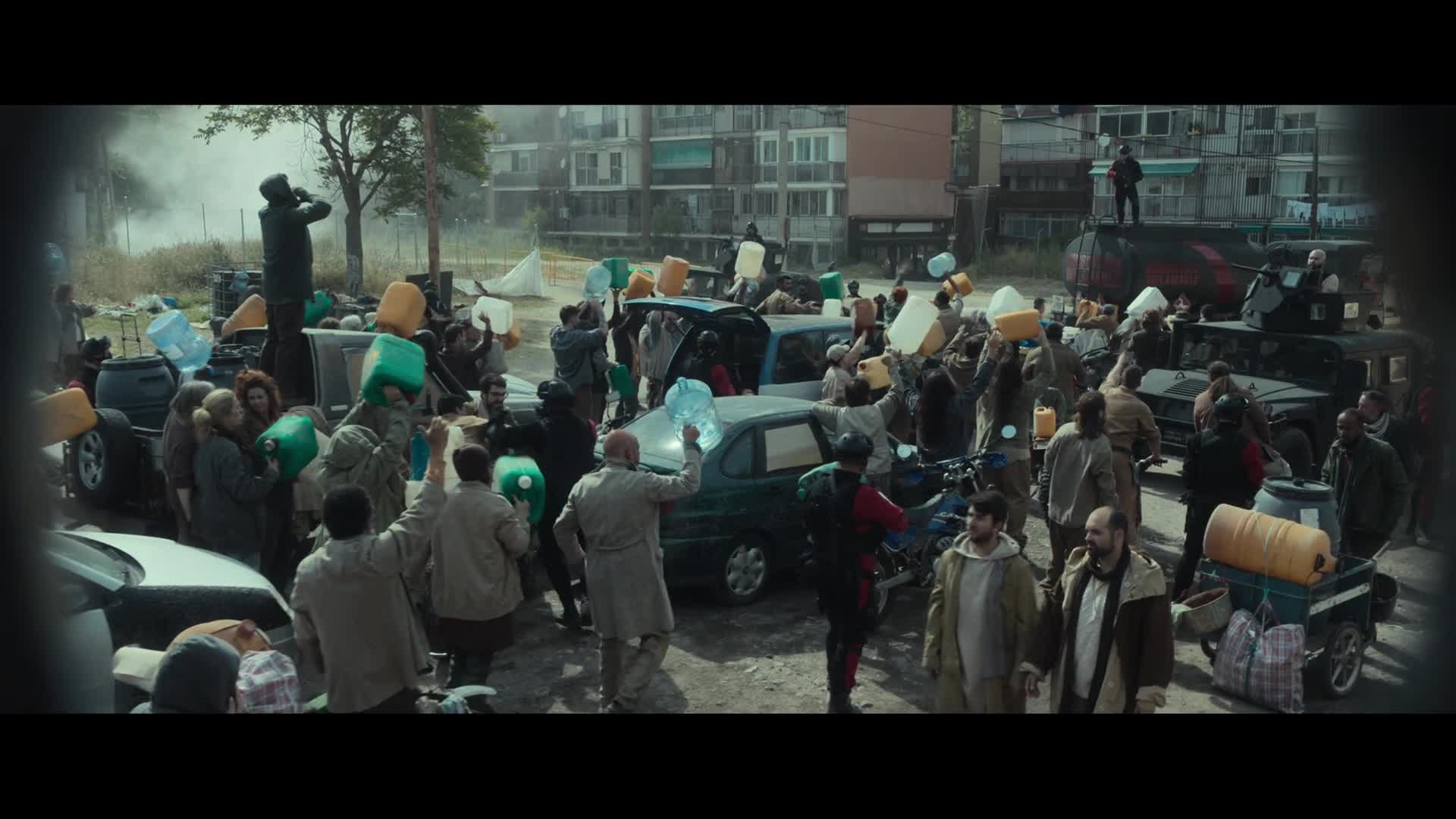 Uprostřed ničeho Nowhere (2023) thriller czdab mkv