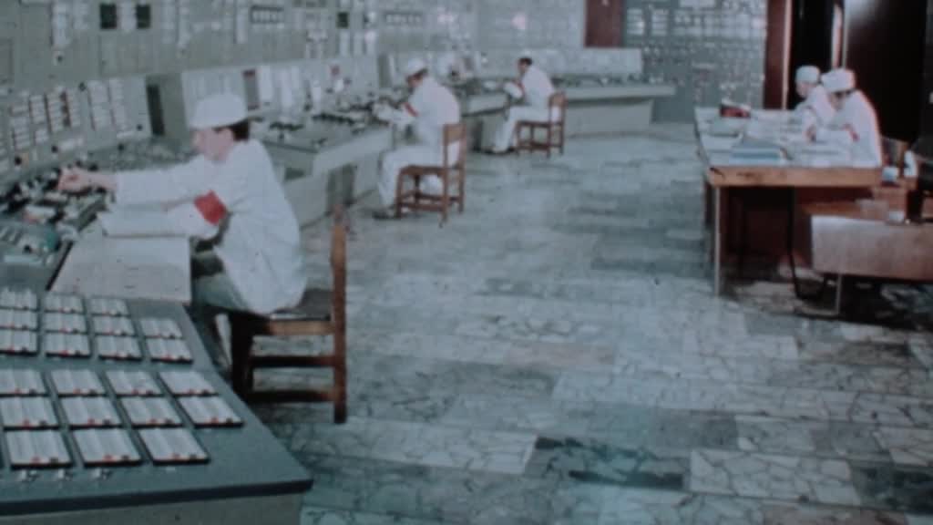 Cernobyl Utopie v plamenech 2 Havarie [Chernobyl Utopia in Flames 2023 De] (cz en 576p) mkv