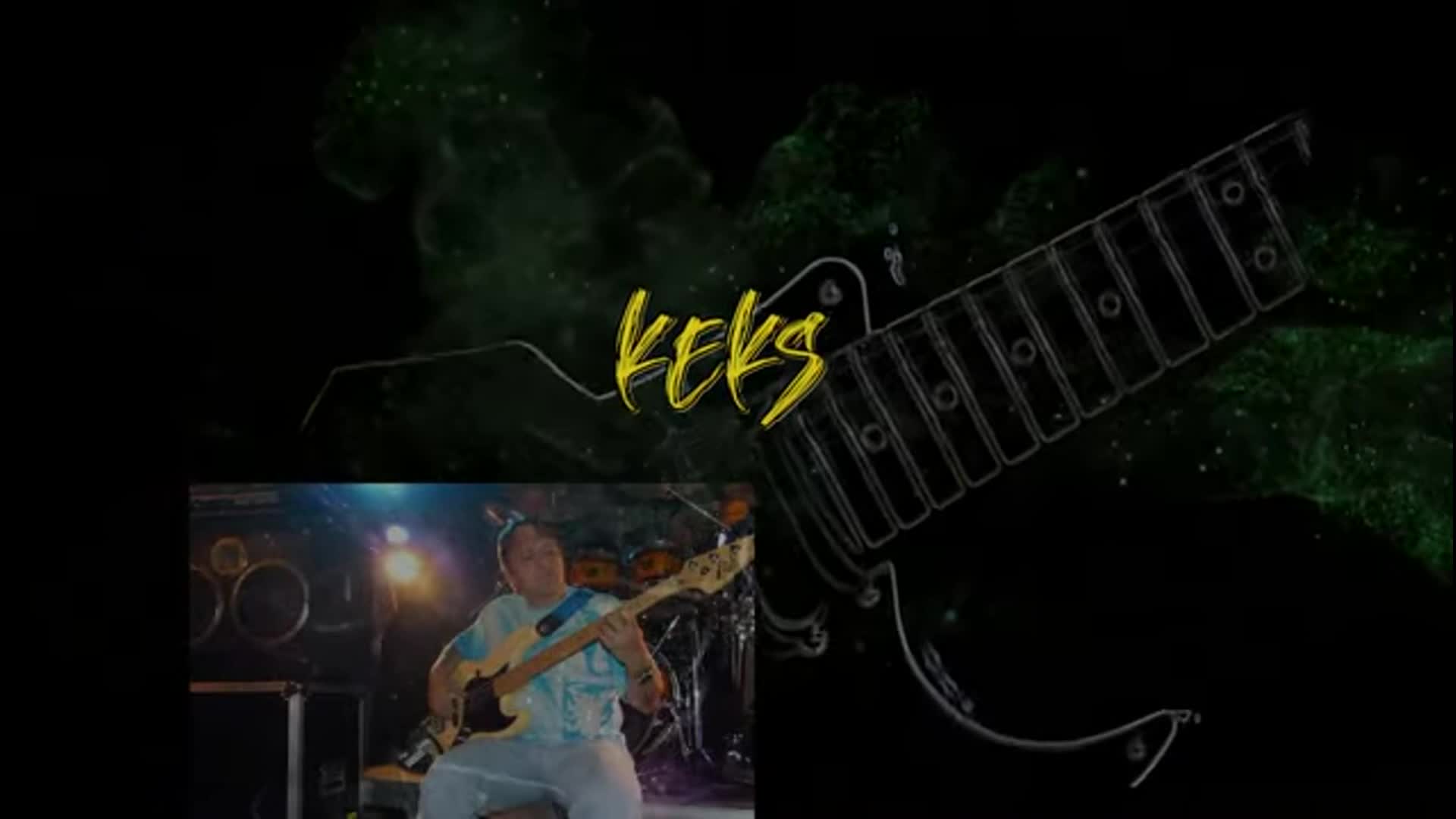 Keks Cerny Oci mp4