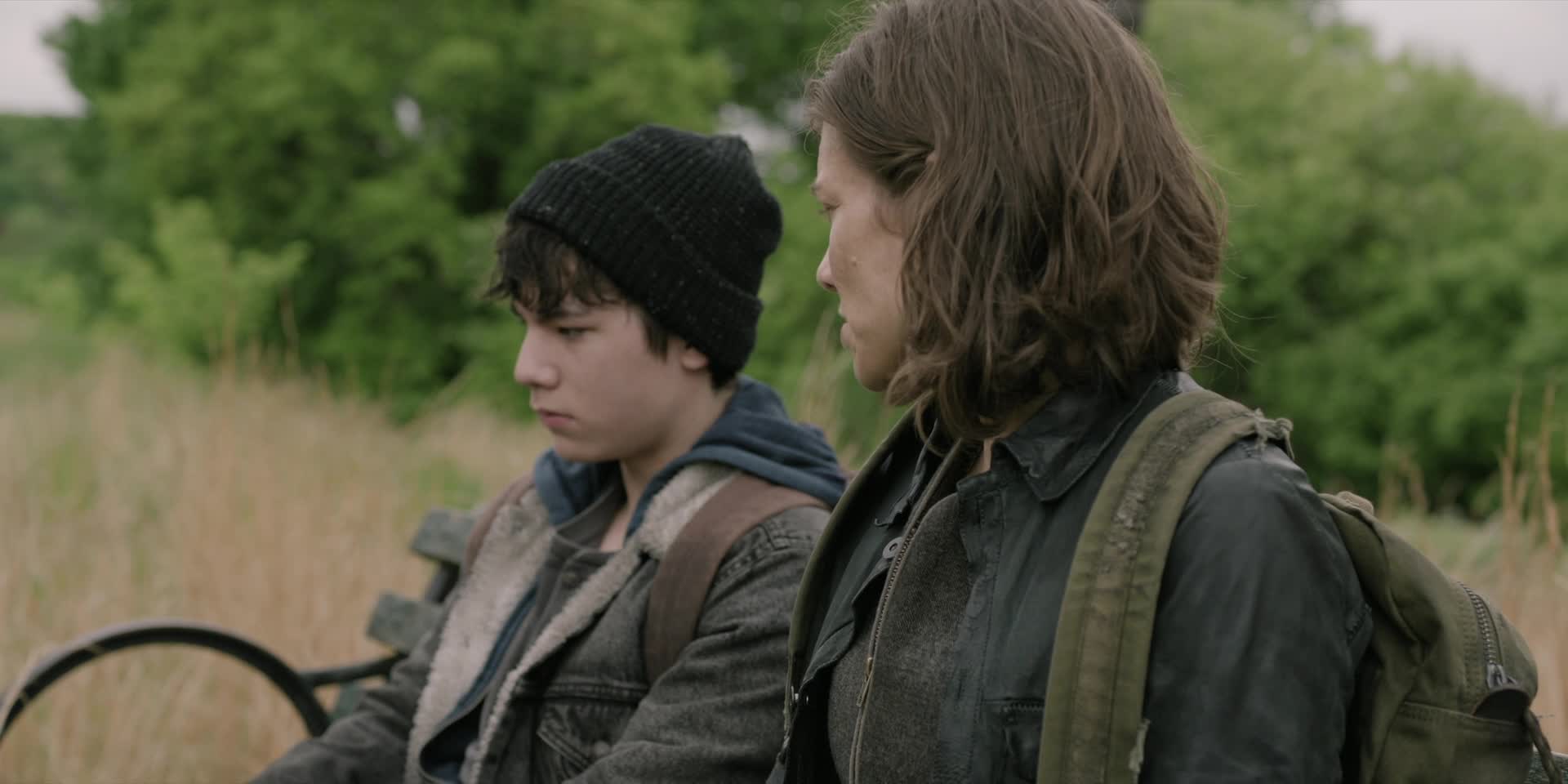 The Walking Dead Dead City S02E05 CZ dabing HD 1080p mkv