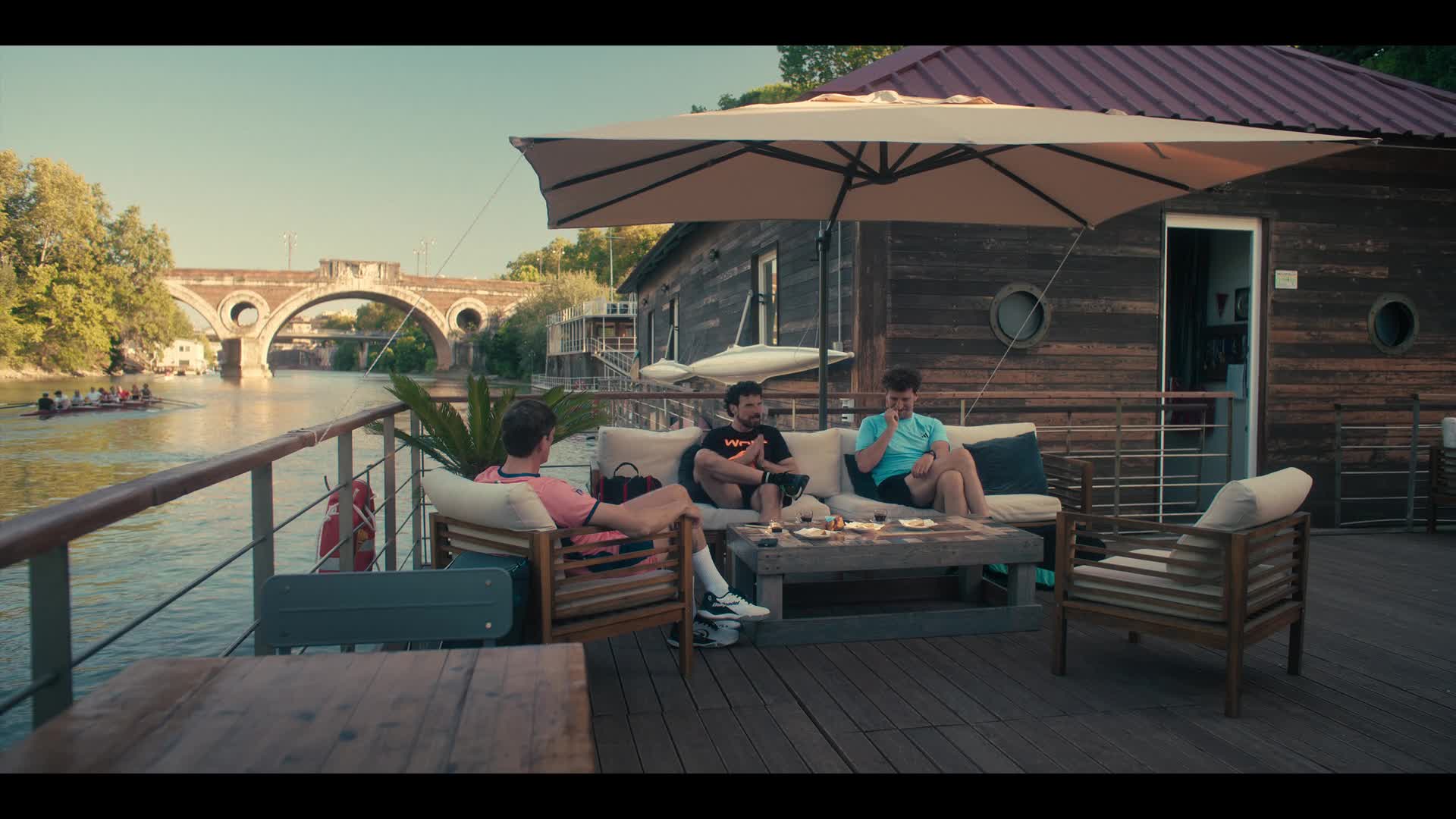 Opravdoví chlapi S01E05 2025 CZ dabing HD mkv