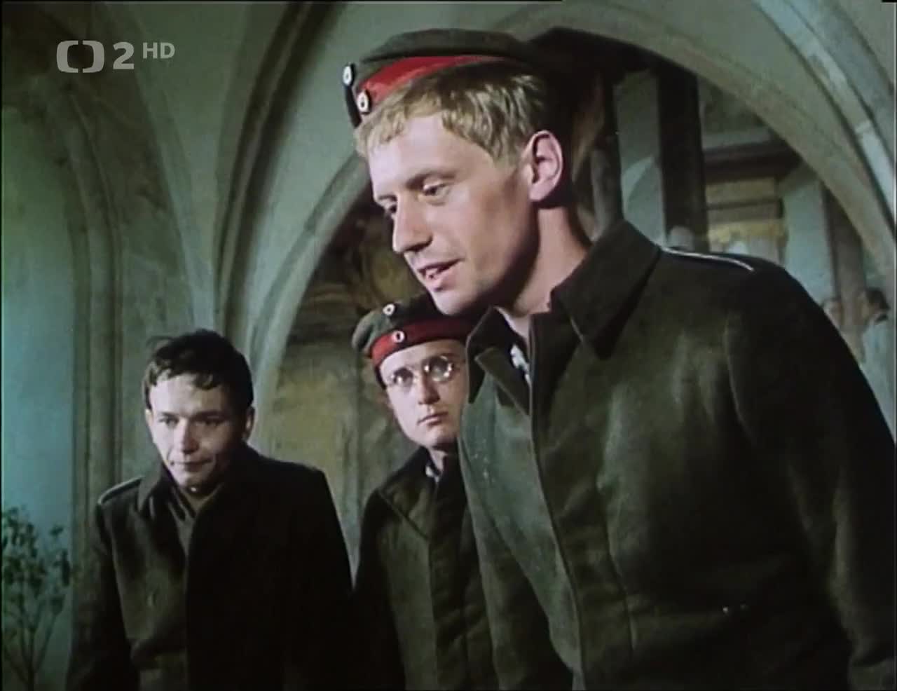 Na západní frontě klid (Richard Thomas,Ernest Borgnine,Donald Pleasence 1979 Válečný Drama Hdtvrip 1080p ) Cz dabing avi