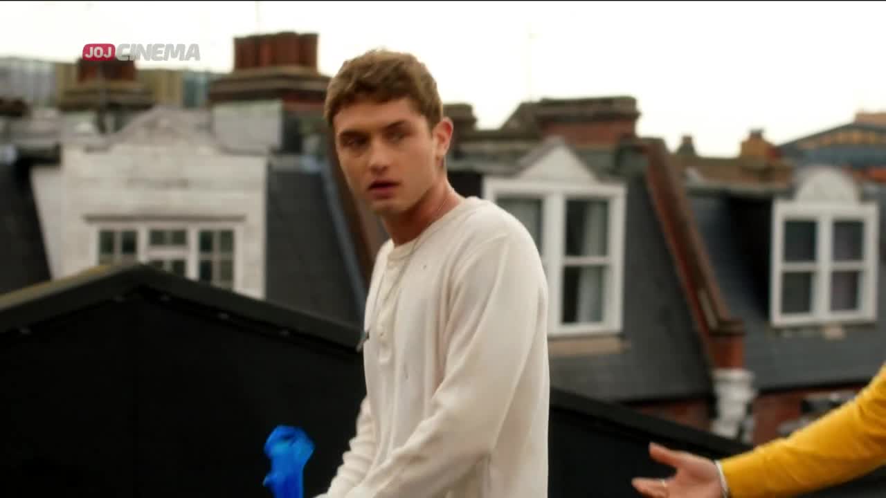 Aféra Olivera Twista (Michael Caine,Lena Headey,Rita Ora 2021 Akční Drama HDtvrip 1080p ) Cz dabing avi