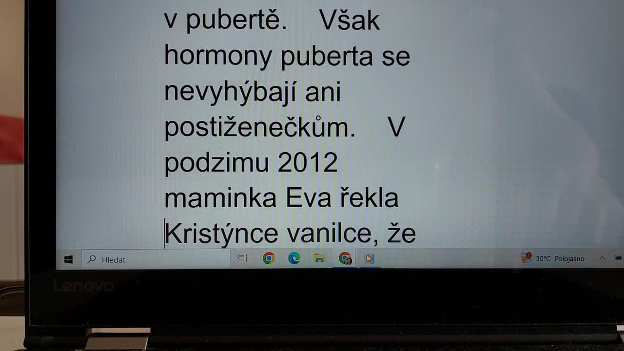 23 6 2025 princezna Marianka Mimapinková mluví s překladačem 2 mp4