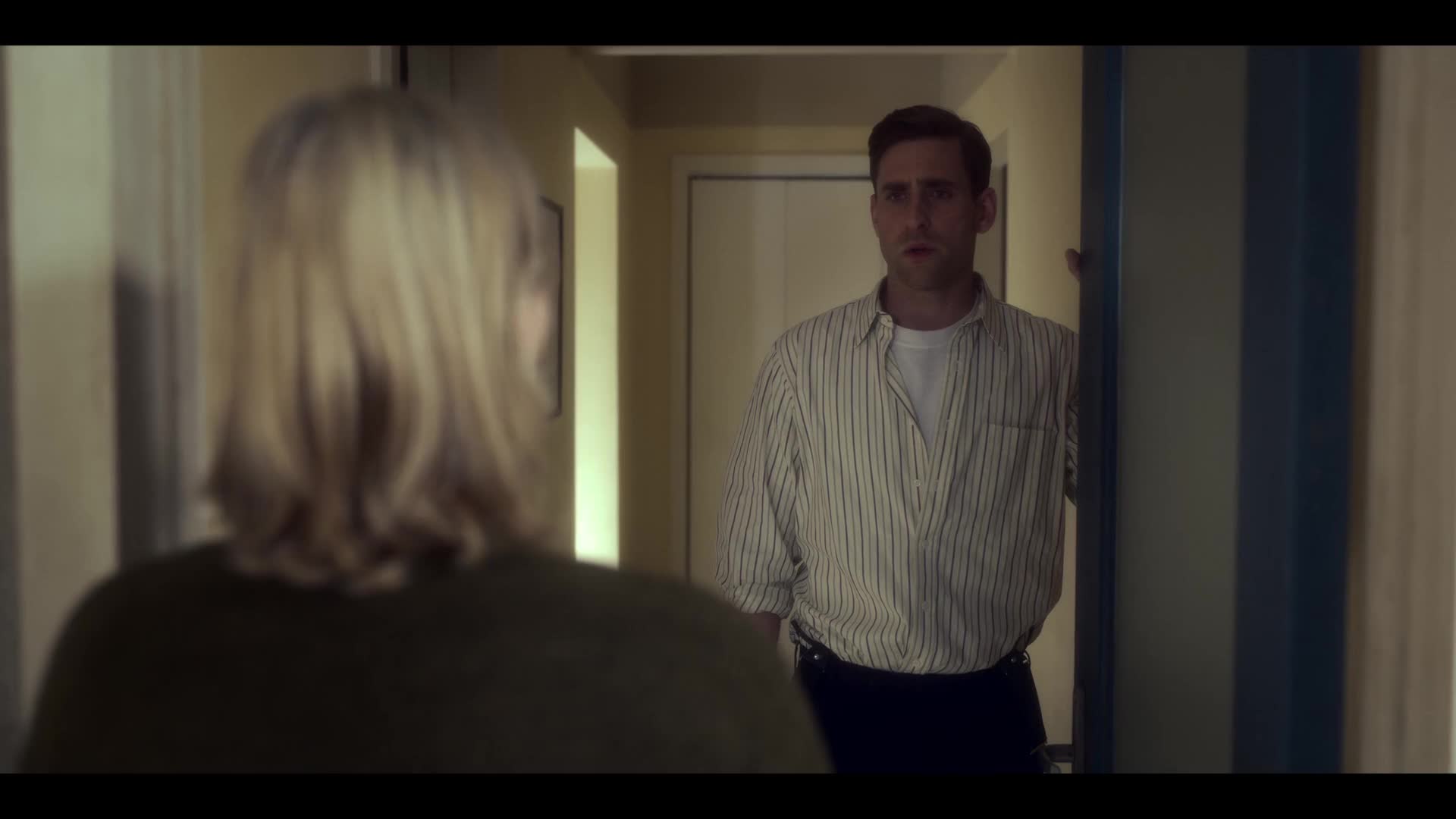 The Haunting Záhadné sídlo S02E07 Dvě tváře 2 část (2020) horor czdab mkv