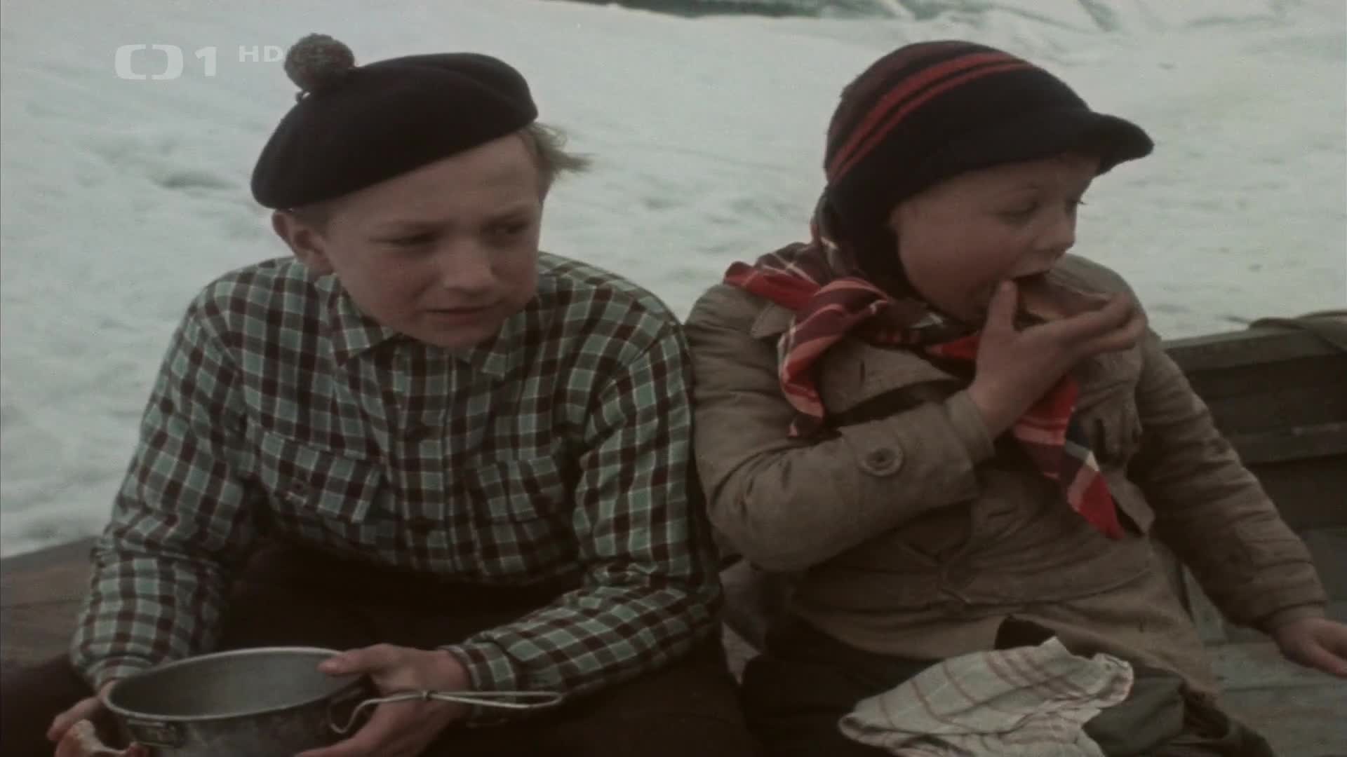Cesta do praveku [1955 Cz] (cz 1080p) mkv