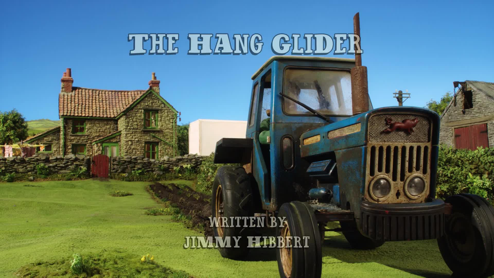Ovecka Shaun S03E18 Rogalo [The Hang Glider] (en 1080p) mp4