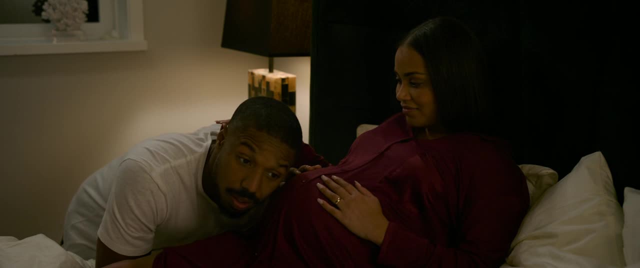 Tom Clancy No Regrets (Michael B Jordan, Jodie Turner Smith, Guy Pearce 2021 Akcja Kryminał Dramat Thriller Wojenny Bdrip 1080p ) Pl dubbing avi