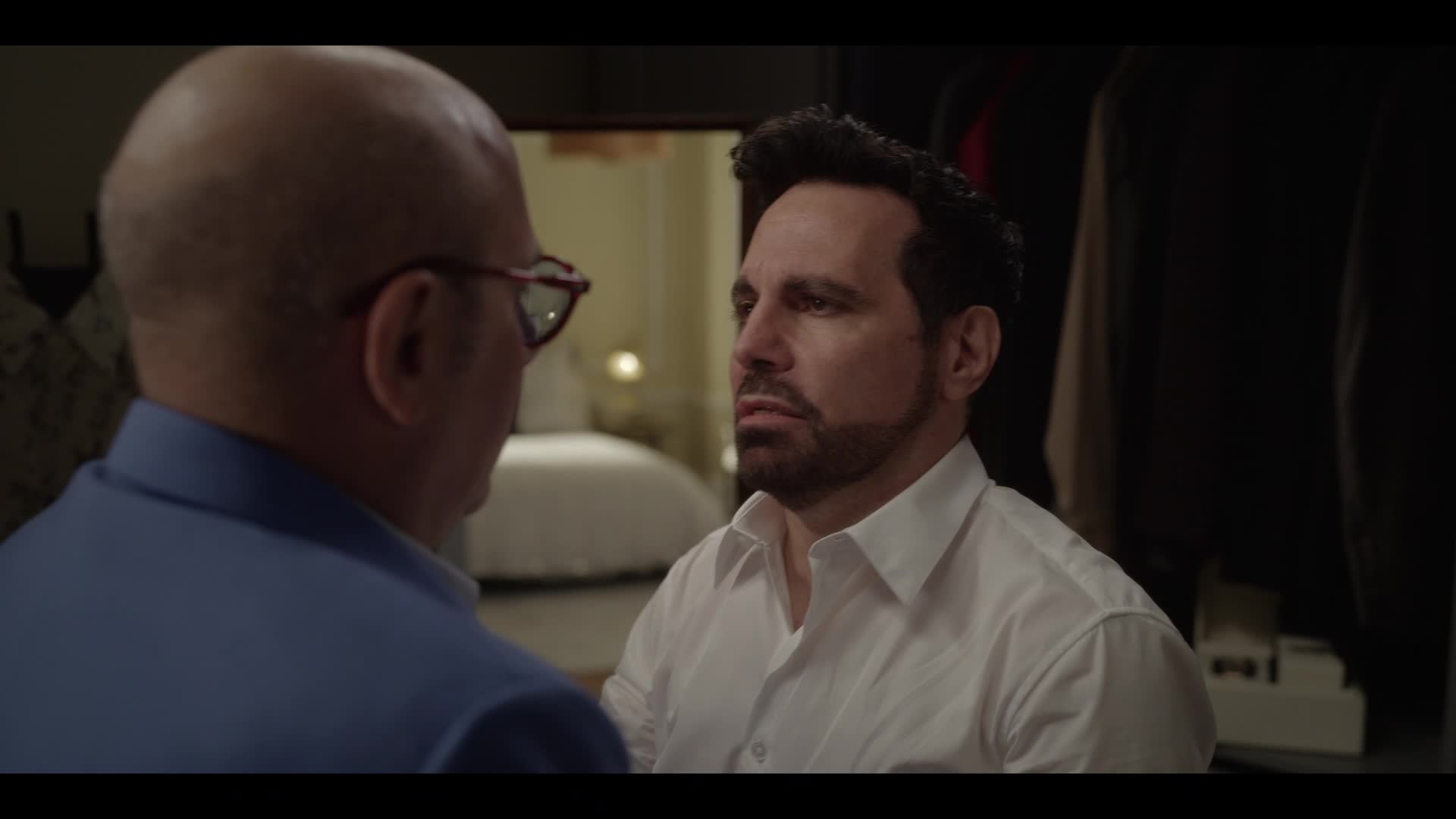 A jak to bylo dál S01E02 Loučení (2021) komedie romantický czdab mkv