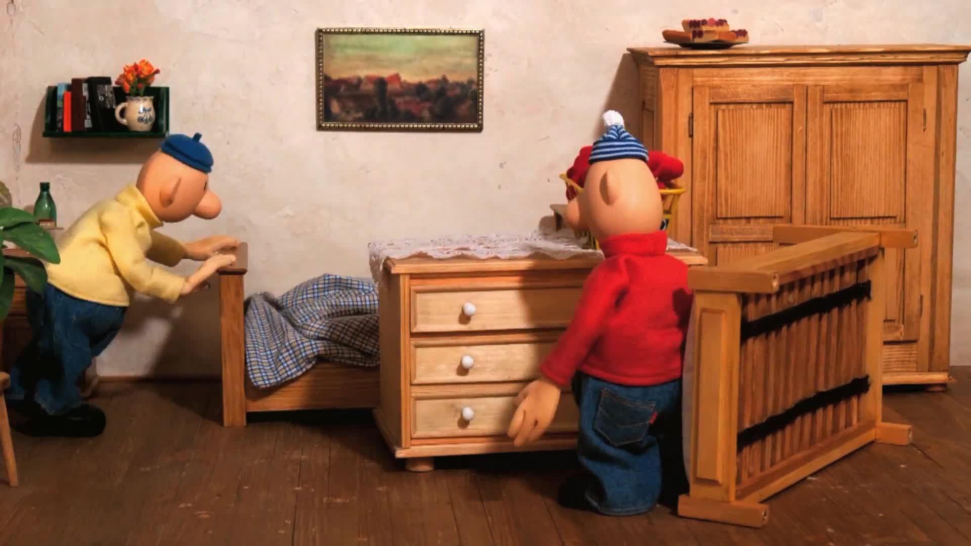 Pat a Mat S05E01 Postele (cz 1080p) mp4