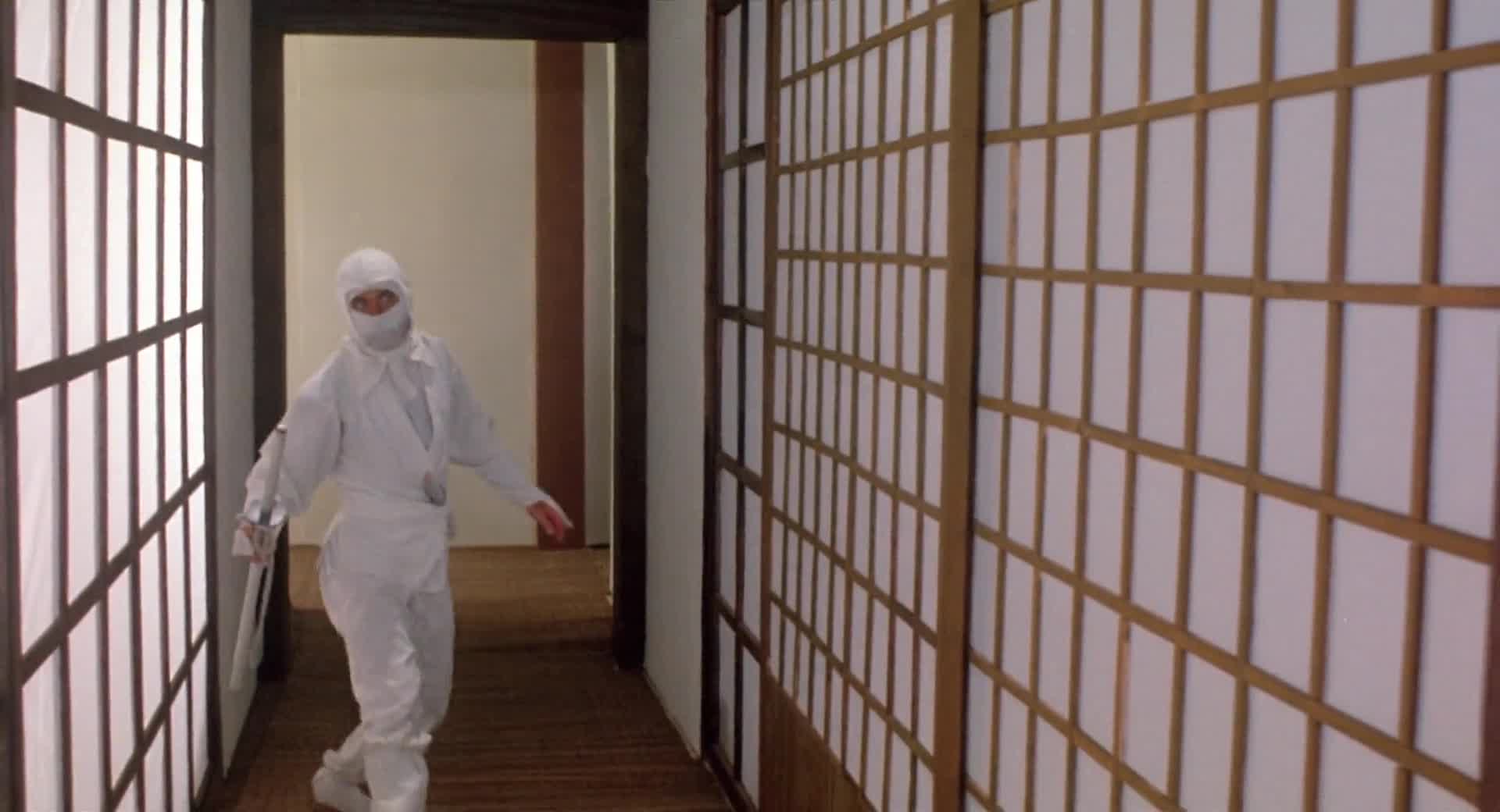 Ninja, A Maquina Assassina (1981) Dual Áudio 1080p BluRay x264 mkv