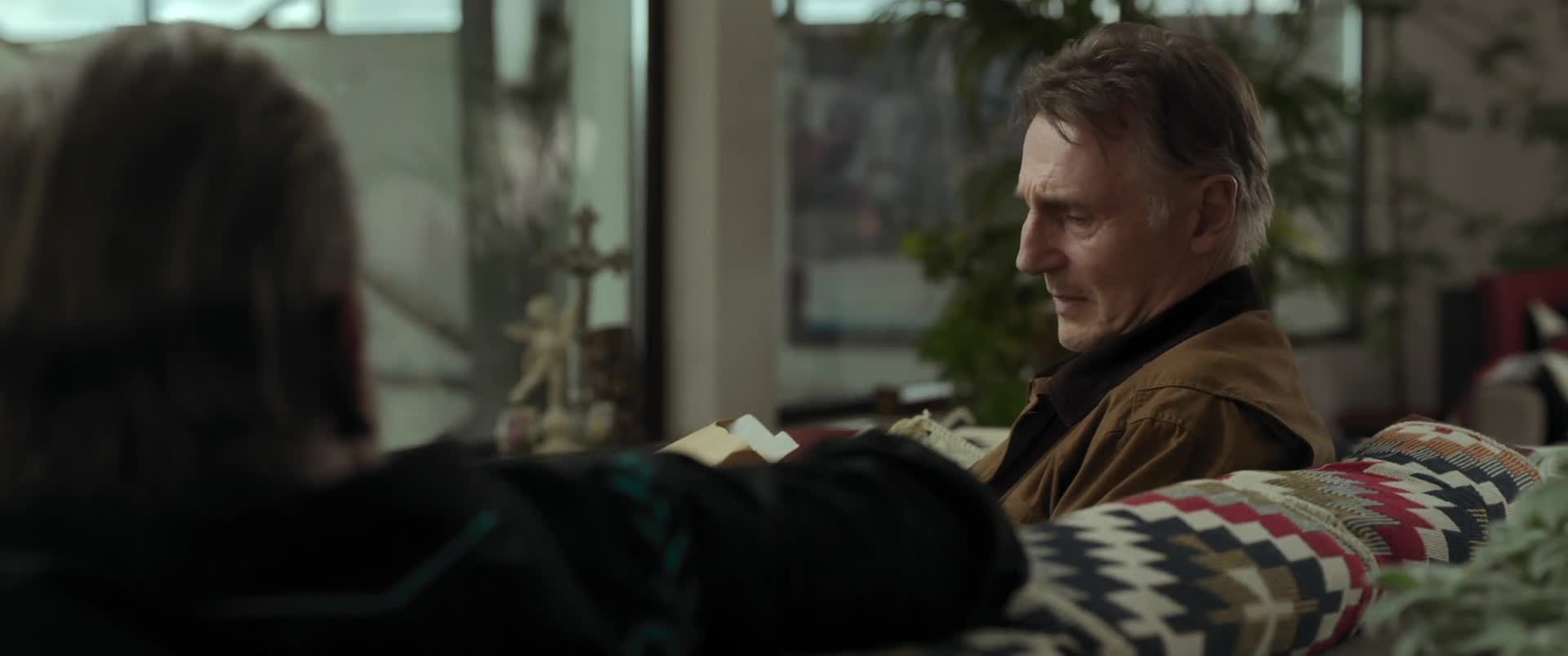 Zabijakova pomsta Memory (Liam Neeson,Guy Pearce,Monica Bellucci 2022 Akční Thriller Bdrip 1080p ) Sk dabing mkv